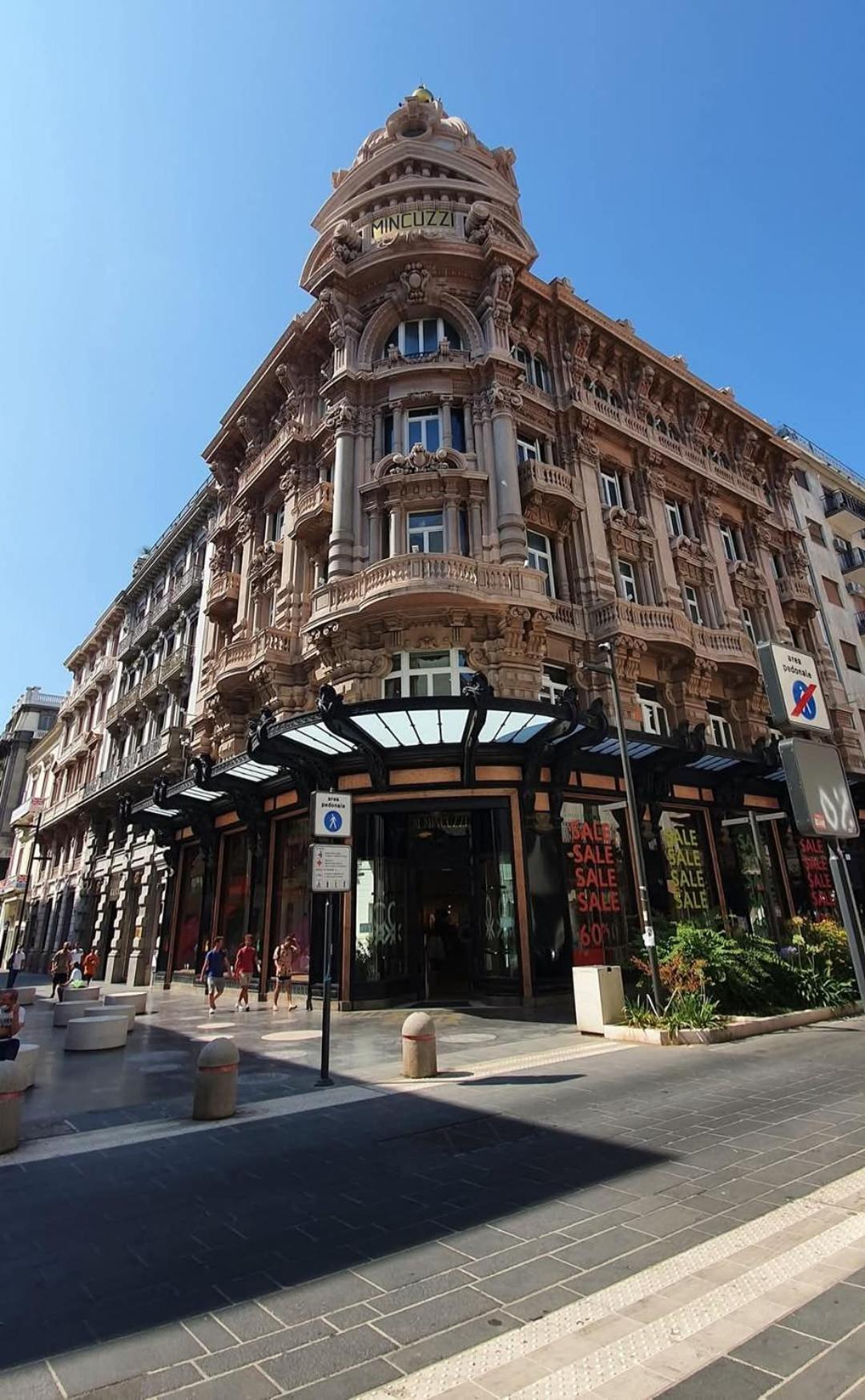 D'Amar House Apartment Bari Exterior photo