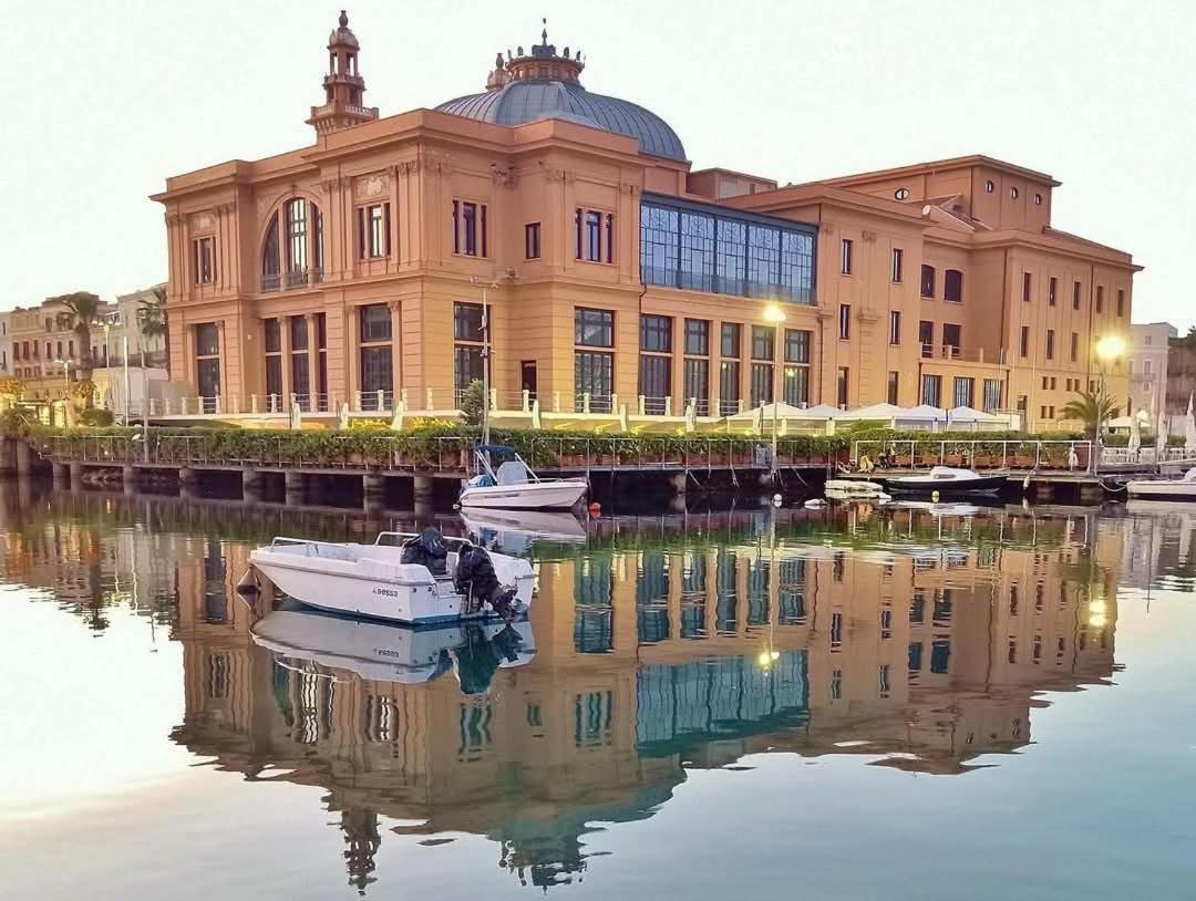 D'Amar House Apartment Bari Exterior photo